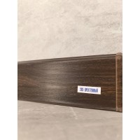 Плинтус Lexida 293 Орех темный